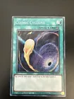 Cosmic Cyclone