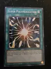 Super Polymerization