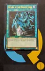 Number 91: Thunder Spark Dragon
