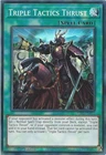 Triple Tactics Thrust