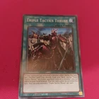Triple Tactics Thrust