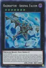 Raidraptor - Arsenal Falcon