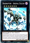 Raidraptor - Arsenal Falcon
