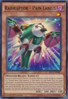 Raidraptor - Pain Lanius
