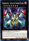 Raidraptor - Satellite Cannon Falcon