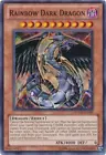Rainbow Dark Dragon