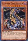 Rainbow Dark Dragon