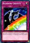 Rainbow Gravity