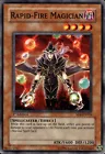 Rapid-Fire Magician