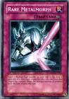Rare Metalmorph