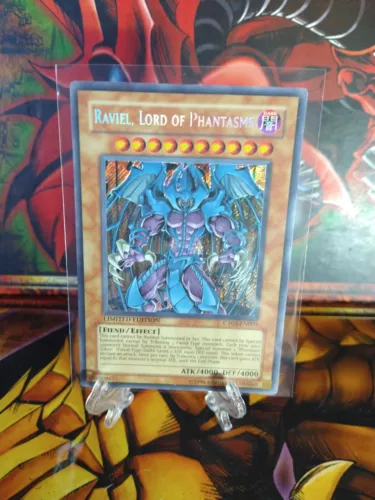 Raviel, Lord of Phantasms