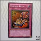 Reckless Greed