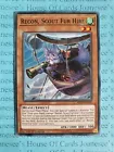 Recon, Scout Fur Hire