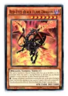 Red-Eyes Black Flare Dragon