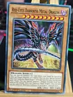 Red-Eyes Black Dragon