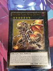 Red-Eyes Flare Metal Dragon