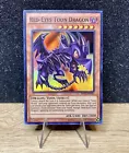 Red-Eyes Toon Dragon