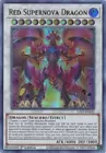 Red Nova Dragon