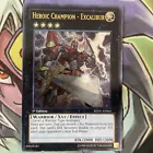 Heroic Champion - Excalibur