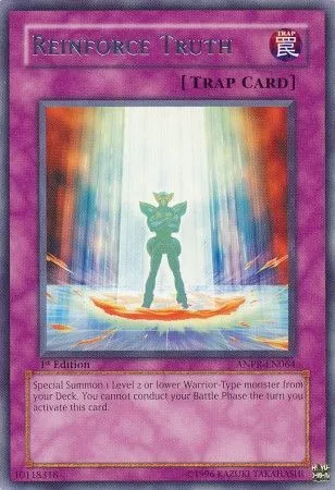 Reinforce Truth