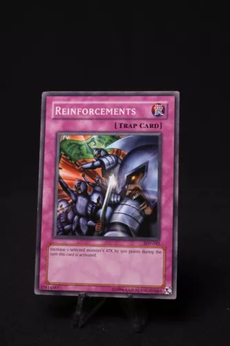 Reinforcements