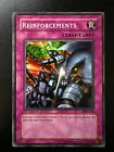 Reinforcements