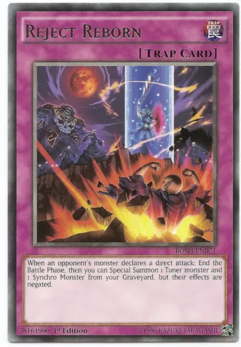 Reject Reborn