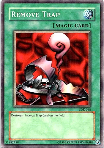 Remove Trap