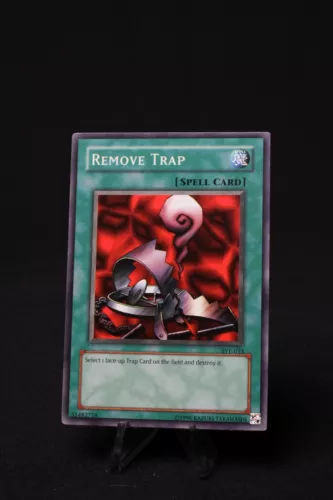 Remove Trap