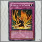 Return of the Six Samurai