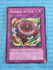 Reversal of Fate