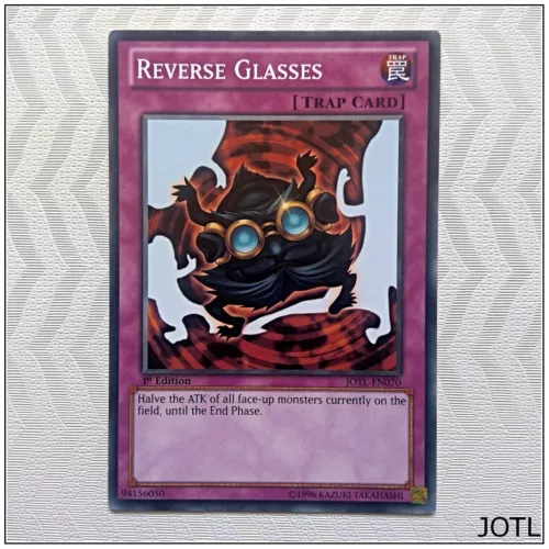 Reverse Jar