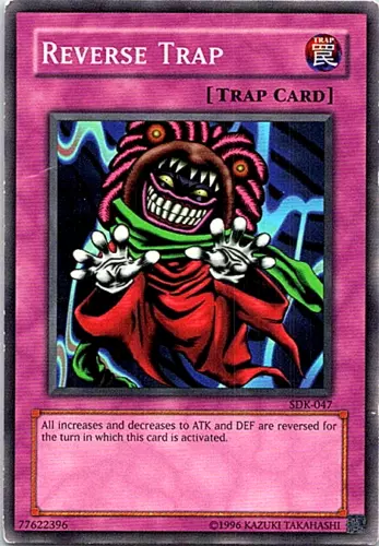 Reverse Trap