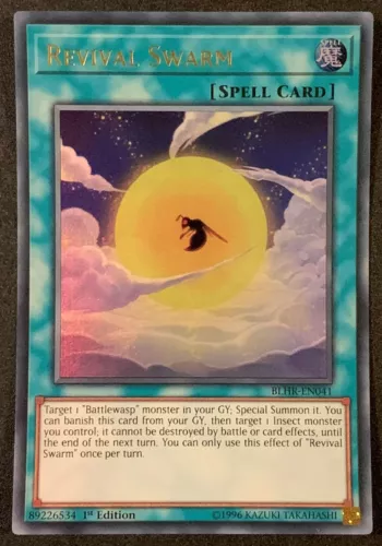 Revival Swarm
