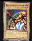 Right Arm of the Forbidden One