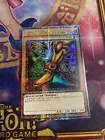 Right Leg of the Forbidden One