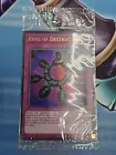 Card Destruction