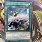 Elborz, the Sacred Lands of Simorgh