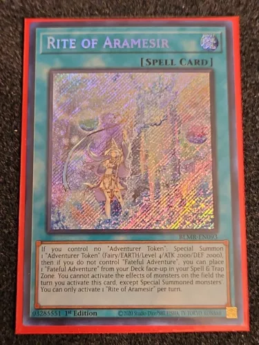 Rite of Aramesir