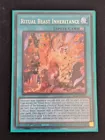 Ritual Beast Inheritance