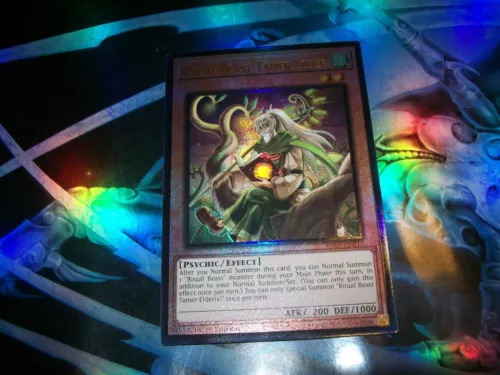 Ritual Beast Ulti-Gaiapelio