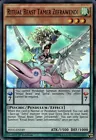 Ritual Beast Tamer Zefrawendi