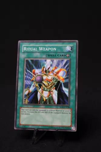 Ritual Weapon