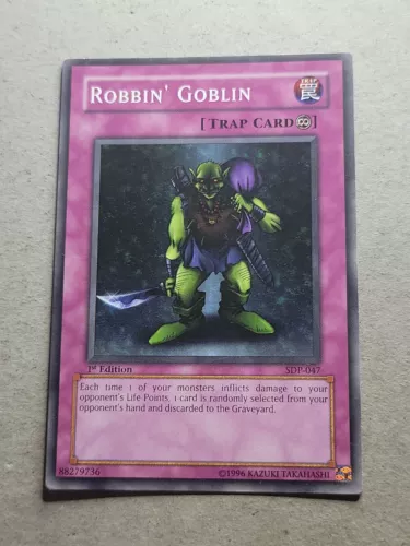 Robbin' Goblin