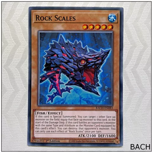 Rock Scales