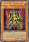 Rocket Warrior