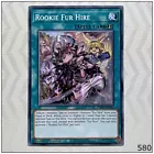 Rookie Fur Hire