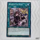 Rookie Fur Hire