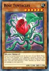 Rose Tentacles