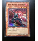 Rose, Warrior of Revenge